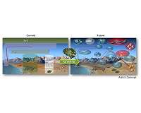 Real-time airspace awareness and de-confliction for future battles