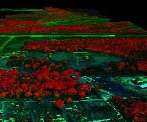 Carnegie debuts revolutionary biosphere mapping capability at AGU