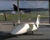 Airbus presents 3D-printed mini aircraft