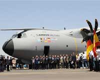 Airbus A400M Overweight And Understrength Says Report
