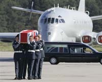 Two British NATO soldiers killed in Afghanistan: officials
