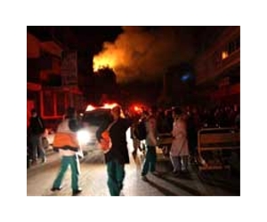 Israel kills 8 Gazans as border violence spirals