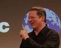 Al Gore: I've given up on climate 'catastrophe' Trump