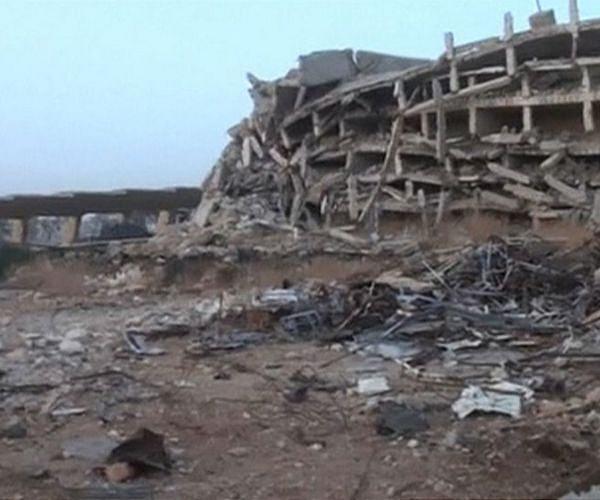 Pentagon finds no wrongdoing in 2019 Syria strike that killed civilians