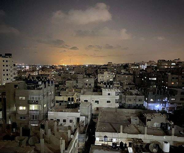 Gaza civil defence says Israeli strikes kill 43 as truce talks deadlocked