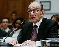 Greenspan says 'credit tsunami' to wipe out spending, jobs