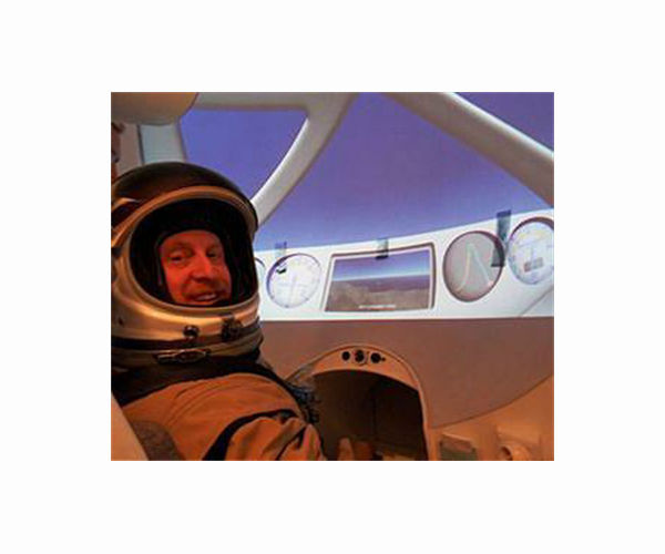 SwRI planetary scientist to fly commercial on SpaceShipTwo