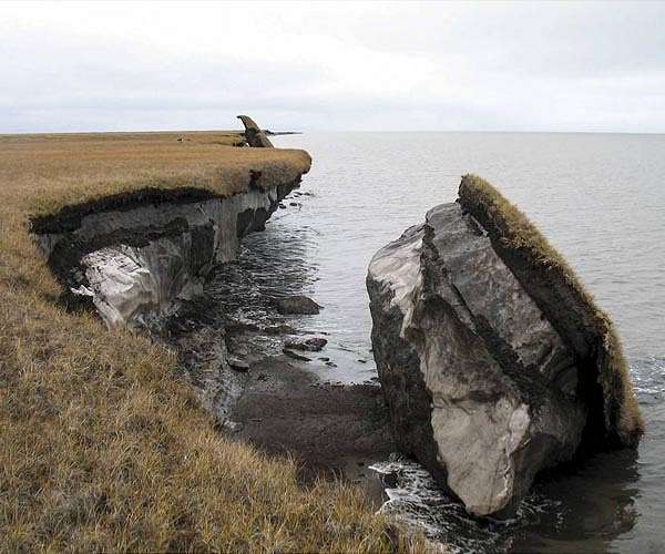 Satellite-Derived Data Powers ALEX, Offering Insight into Arctic Permafrost Thaw