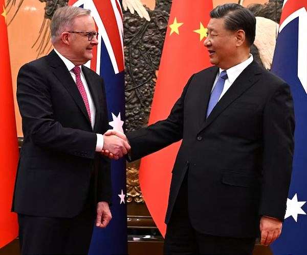 China, Australia can become 'trusting' partners, Xi says