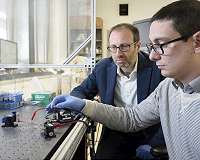 Artificial synapse for neural networks