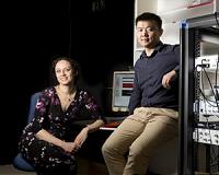 Revealing the ion transport at nanoscale