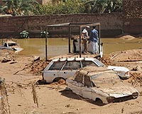 Algeria to spend 500 million euros on flood prevention