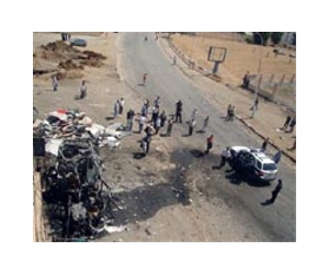 Blast kills two teens in Algeria's Bouira: reports