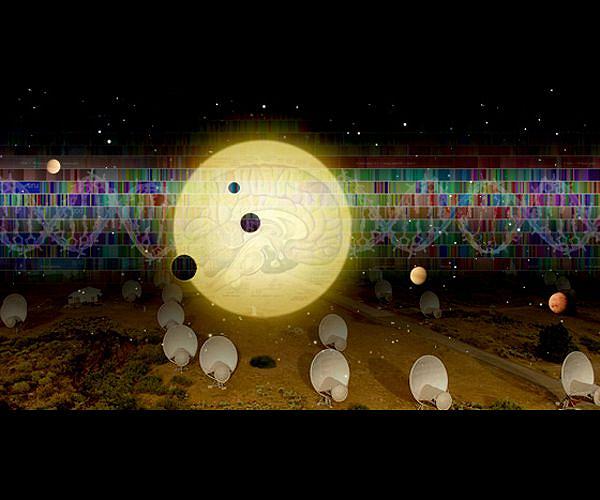 SETI launches low-frequency search for extraterrestrial technology in distant galaxies