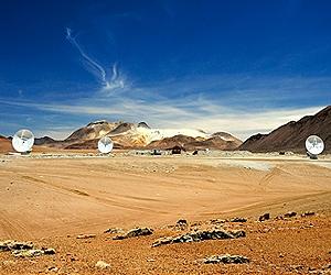 NSF Will Transfer Prototype Radio Antenna To CfA