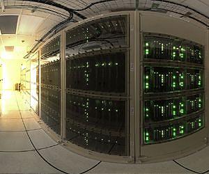 All Systems Go for Highest Altitude Supercomputer
