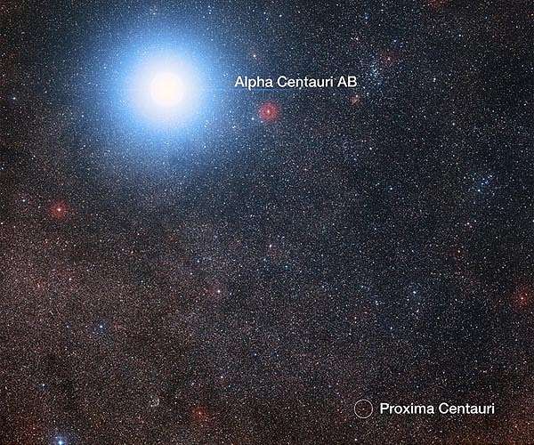 New planet detected around star closest to the Sun