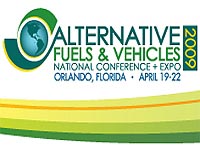 Announcing The Premier Alternative Fuels And Vehicles Conference 2009