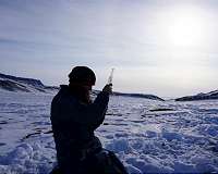 Scientists find massive reserves of mercury hidden in permafrost