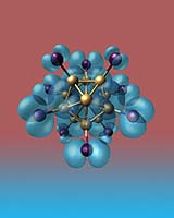 Aluminum Clusters Reveal New Form of Chemistry