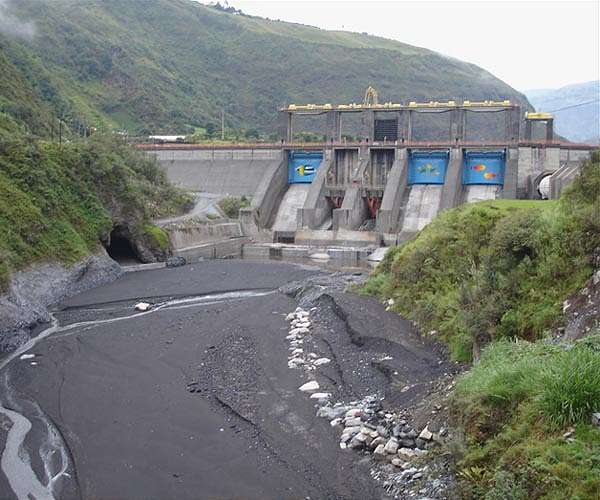 Ecuador hit by power cuts of up to 13 hours amid drought