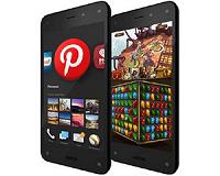 Amazon challenges rivals with 3D 'Fire' smartphone