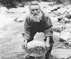 Private gold prospecting catching on