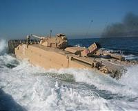 Marines support GenDyn's work on ACV