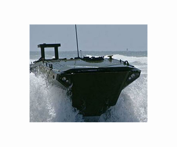Marines to start receiving new amphibious combat vehicles in October