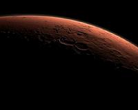 Ancient Mars bombardment likely enhanced life-supporting habitat