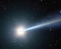 Light from ancient quasars helps confirm quantum entanglement