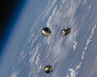 ANDE-2 Deployment Tracked