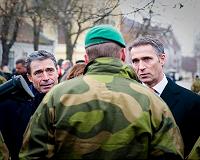 NATO chief says 'trusts all allies' on intelligence sharing