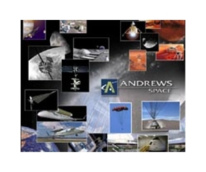 Andrews Space Contracted to Deliver 100 Series Command and Data Handling System for GEO Application