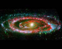 An Amazing Andromeda