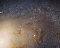 Andromeda On Screen In HD