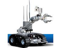Northrop subsidiary unveils new unmanned ground vehicle