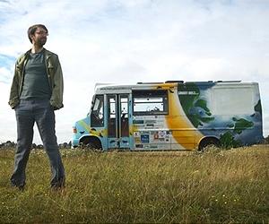 Eco-bus adventurer freed in India