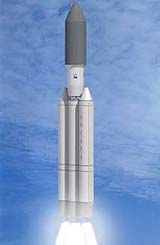 Kazakhs, Russians Create Space Venture