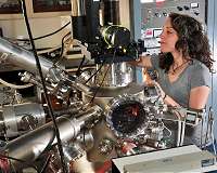 Scientists further understanding of a process that causes heat loss in fusion devices