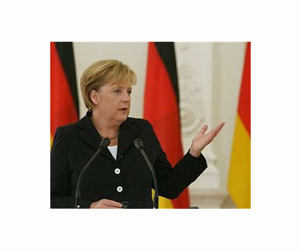 'Historic' legal blow for Merkel's climate plan amid Green surge