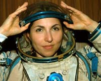 Private Space Explorer Joins Teachers In Space
