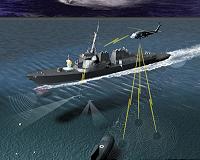 Lockheed gets SQQ-89 undersea warfare contract