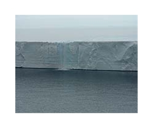 Antarctic ice sheet quakes shed light on ice movement and earthquakes