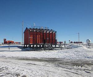 Testing Spacesuits in Antarctica, part 1