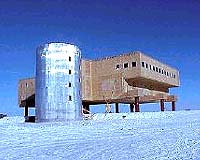 Cold Colony Vulnerable To Environmental Challenge