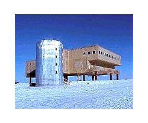 Antarctic Broadband Satellite Project Team Celebrates Grant