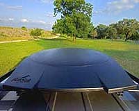 RaySat Introduces Antenna For In-Motion High Speed Digital Access