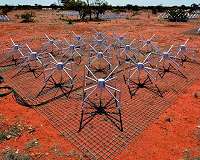 Murchison Widefield Array Radio Telescope completes major milestone