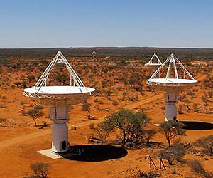 Africa pitches new promised land for astronomers